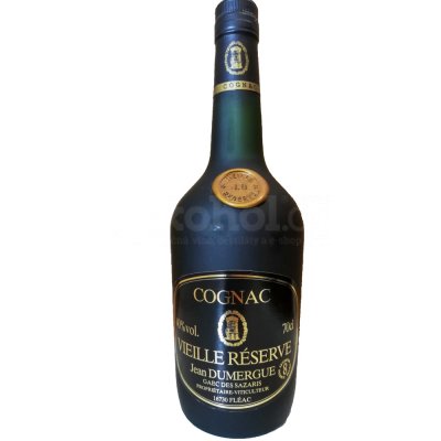 Aukce Cognac Vieille Reserve 0,7l 40%