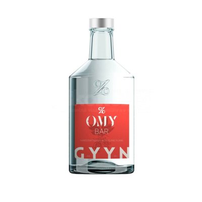 Aukce OMY BAR GYYN 0,5l 45% L.E.