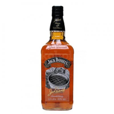 Aukce Jack Daniel's Scenes from Lynchburg No. 9 1l 43% L.E.