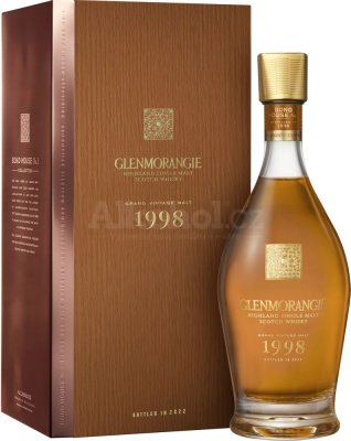 Glenmorangie Grand Vintage 23y 1998 0,7l 43% L.E.
