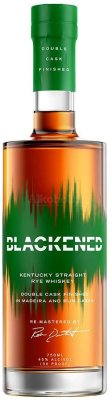 Blackened Rye The Lightning by Metallica 0,75l 45% L.E.