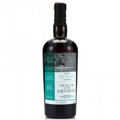 Aukce The Nectar of The Daily Drams Antigua 7y 2015 0,7l 65% L.E.