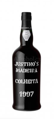 Justinos Madeira Colheita 1997 0,75l 19%