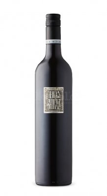 Berton Vineyards Shiraz Black Metal 0,75l 14,5%
