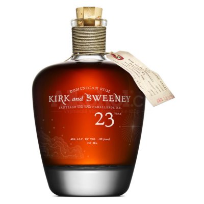 Aukce Kirk and Sweeney 23y 0,7l 40%