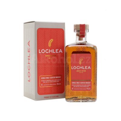 Aukce Lochlea Harvest Edition First Crop 0,7l 46% GB L.E.