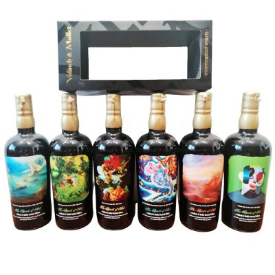 Aukce Valinch & Mallet The Spirit of Art #1 Limited Edition 6×0,7l