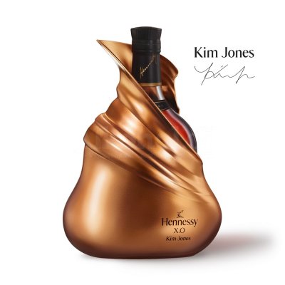 Hennessy X.O by Kim Jones 0,7l 40% GB L.E.