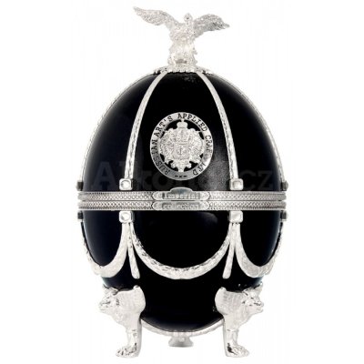 Vodka Imperial Collection Faberge Black metallized 0,7l 40% GB