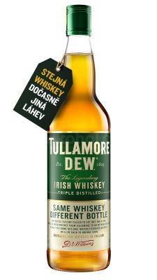 Tullamore Dew 0,7l 40% R
