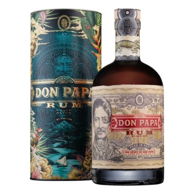 Aukce Don Papa Cosmic 7y 0,7l 40%