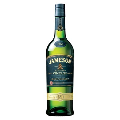 Aukce Jameson Rarest Vintage Reserve 2007 0,7l 46%
