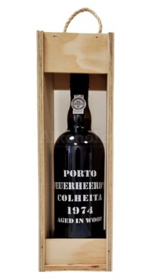 Feurheerd´s Colheita 1974 Porto 0,75l 20% Dřevěný box
