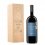 Štěpán Maňák MAGNUM Grand Reserva Barrique Jakostní známkové víno 2018 1,5l 13% L.E. Dřevěný box