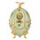 Vodka Imperial Collection Faberge Light Green lyliard 0,7l 40% GB