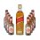 Párty set Johnnie Walker Red Label 1l 40% + Fentimans Ginger Beer 8×0,2l