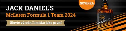 Jack Daniel's McLaren Formula 1 Team 2024