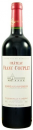 Chateau Franc Couplet Bordeaux rouge 2014 0,75l 13,5%