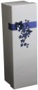 Dárková krabice Simona - Modré květy