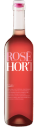 Hort Merlot Rosé Pozdní sběr 2021 0,75l 12% Etiketa