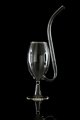 Absinthová sklenička Calendula