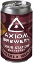 Axiom Sour Station Raspberry 10° 0,33l 5,4%