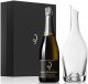 Billecart-Salmon Dárková Kazeta Brut Vintage + Champagne Decanter 2008 0,75l 12% GB