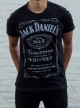 Jack Daniel's Triko Batika Pánské L