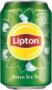Lipton Green Ice Tea 6×0,33l Plech