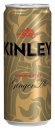 Kinley Ginger Ale 0,33l Plech