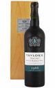 Taylor's Single Harvest 1966 0,75l 20,5% L.E. Dřevěný box