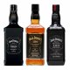 Aukce Jack Daniel's Distillery 150th Anniversary & Mr. Jack's 160th Birthday & Birthday Edition 3×0,7l L.E.