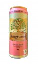 Kingswood Sweet Rosé Cider 0,33l 4,5%