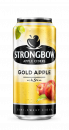 Strongbow Gold Apple Cider 0,44l 4,5% Plech