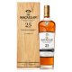 Aukce Macallan Sherry Oak 2019 Release 25y 0,7l 43% Dřevěný box