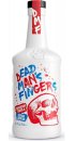 Dead Man's Fingers Tequila Strawberry Liqueur 0,7l 17%