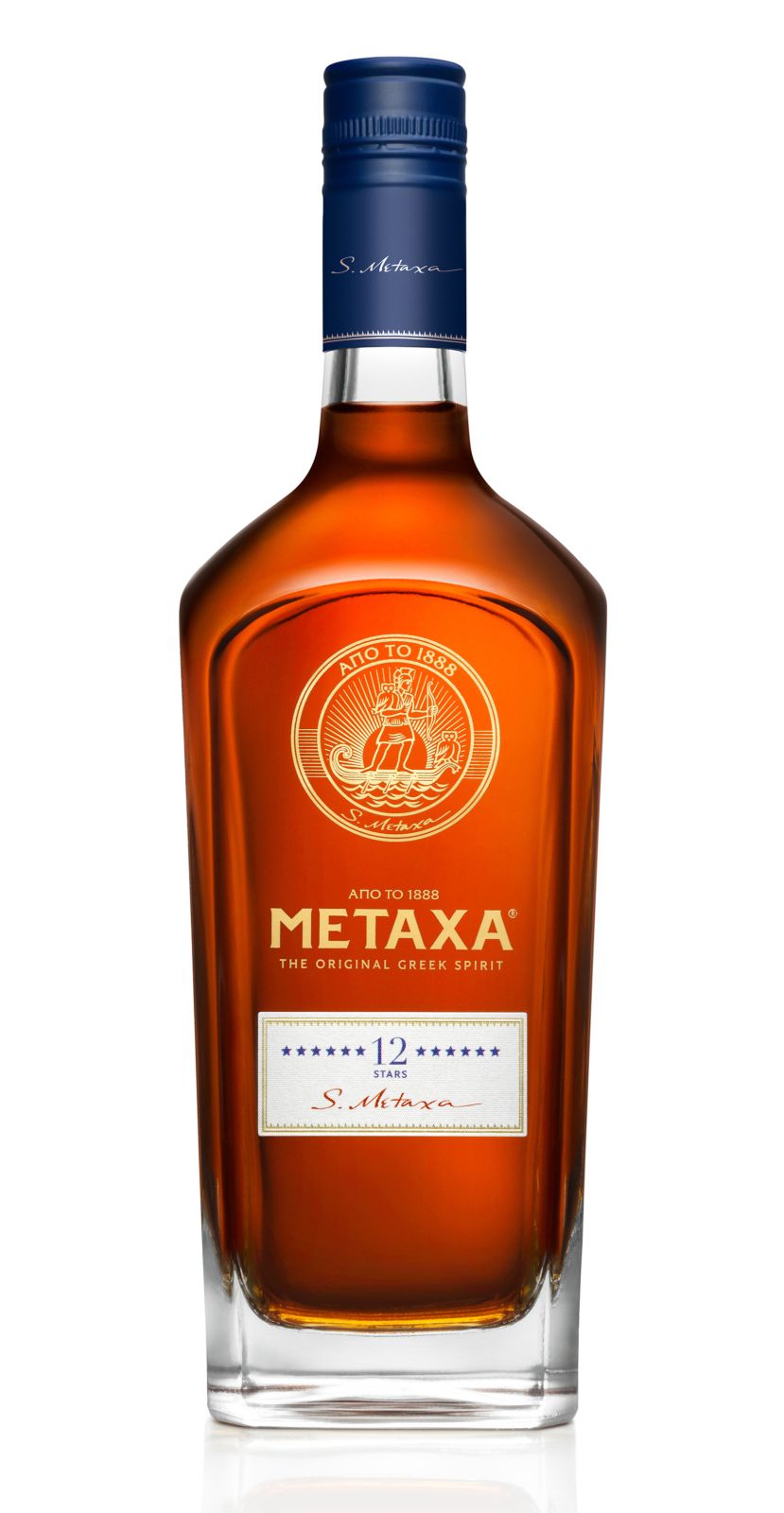 Jak chutná Metaxa?