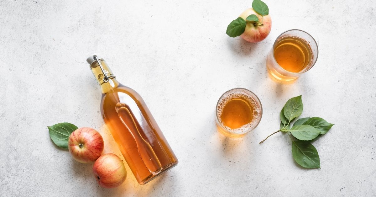 Co je jablečný cider?