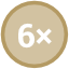 Tullamore Dew Phoenix 55% 6×