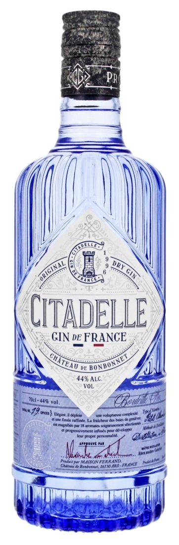 Citadelle Gin 0,7l 44