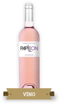 Domaine Saint Mitre Papillon Rosé Cuvée