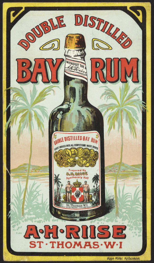 A.H. Riise rum