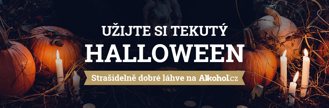 Halloween na Alkohol.cz