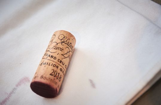 archivace vína