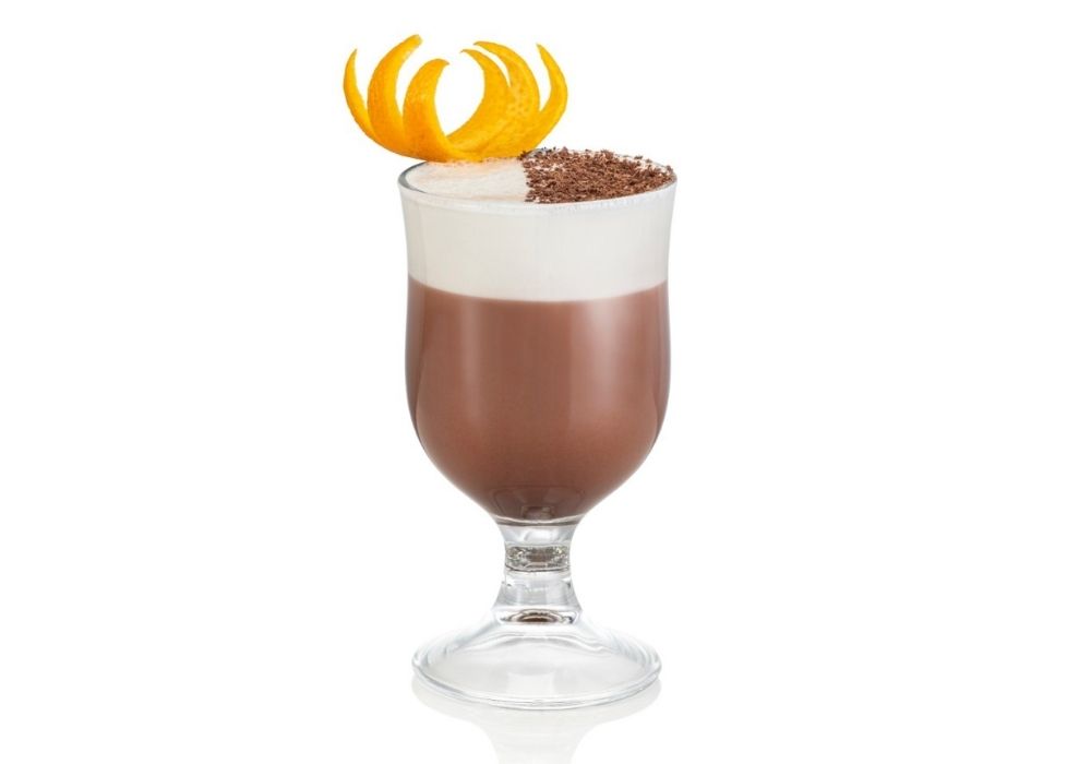 Glenmorangie Hot Chocolate