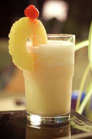Drink Piña Colada - Míchaný koktejl