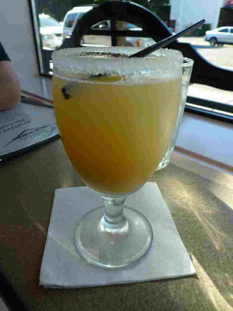 Drink Mimosa - Míchaný koktejl