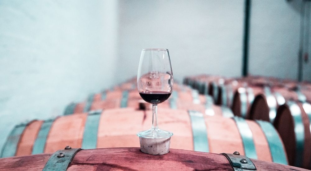 Jak vzniká Portské víno