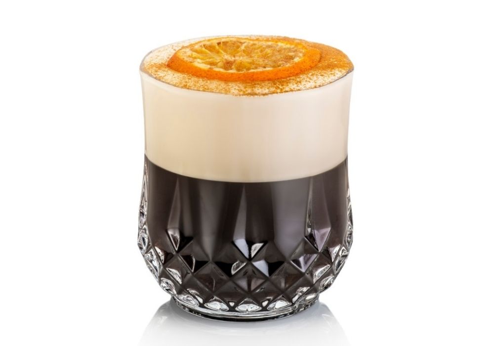 Pumpkin Scotch Latte - Glenmorangie